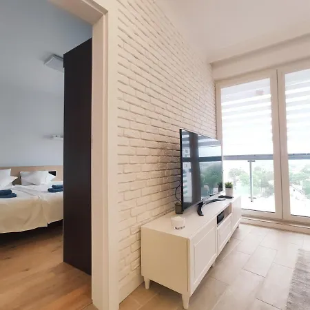 Soltysa Dytmara 3 By Homeprime Kraków Zewnętrze zdjęcie